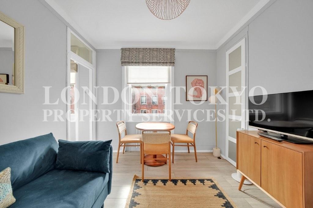 Waterford Court, Stalbridge Street, Marylebone NW1